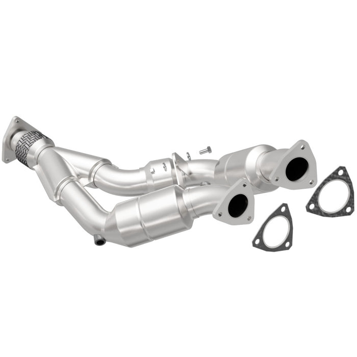 MagnaFlow Direct Fit Catalytic Converter 04-06 VW Touareg 3.2L