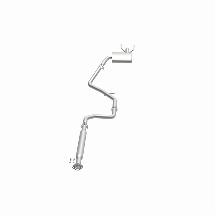 BRExhaust 13-16 Chevrolet Malibu Limited 2.5L Exhaust Kit