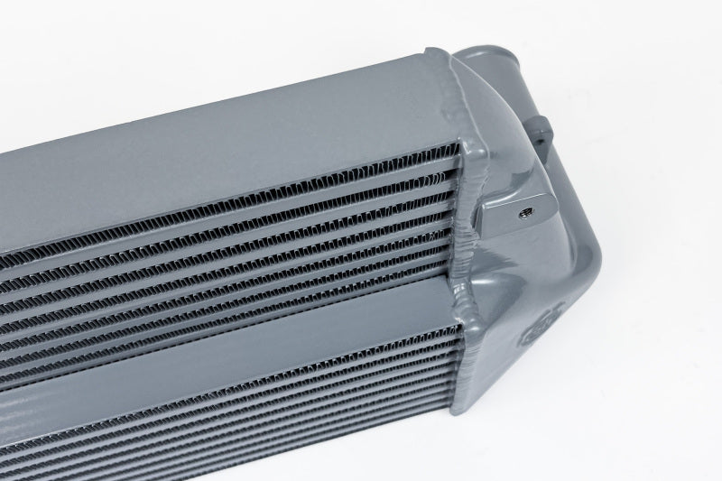 CSF 2023+ Toyota GR Corolla/2020+ GR Yaris High Performance Stepped Core Intercooler System - Silve