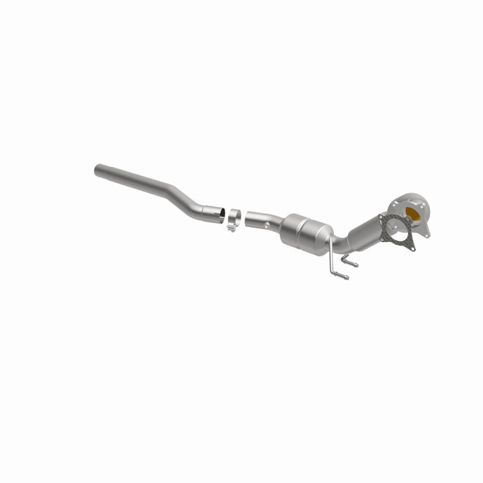 MagnaFlow 09-13 Volkswagen Tiguan 2.0L Direct Fit Converter