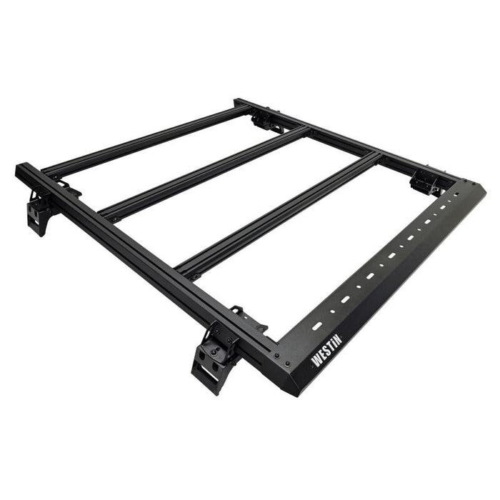 Westin 18-26 Jeep Wrangler JL Unlimited Mesa Roof Rack
