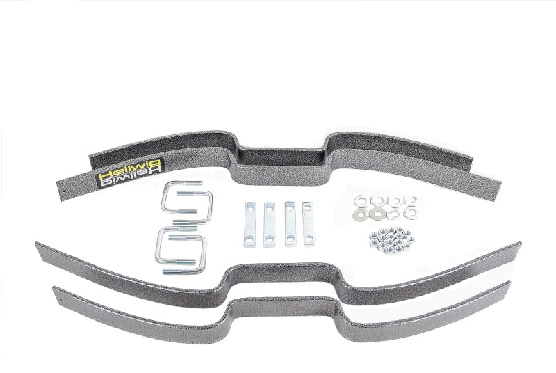 Hellwig 24-25 Ford F250/F350 Contact Helper Spring Kit - 2 Additional Leaves