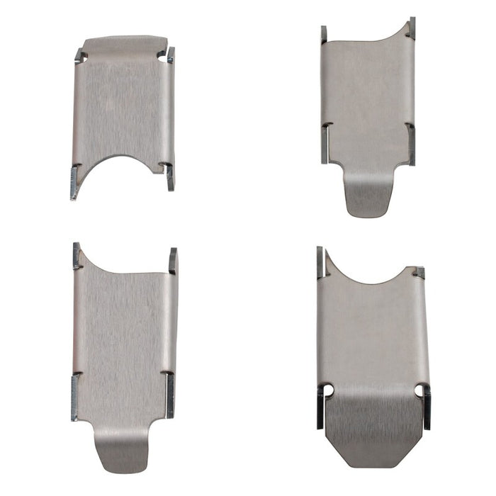 Synergy 2018+ Jeep JL / JLU / JT D44 Front Inner C Gussets