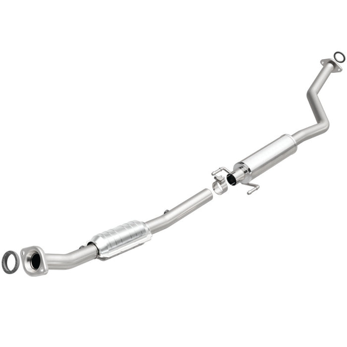 MagnaFlow Direct Fit Catalytic Converter 00-05 Toyota Celica 1.8L Front 1ZZFE GT