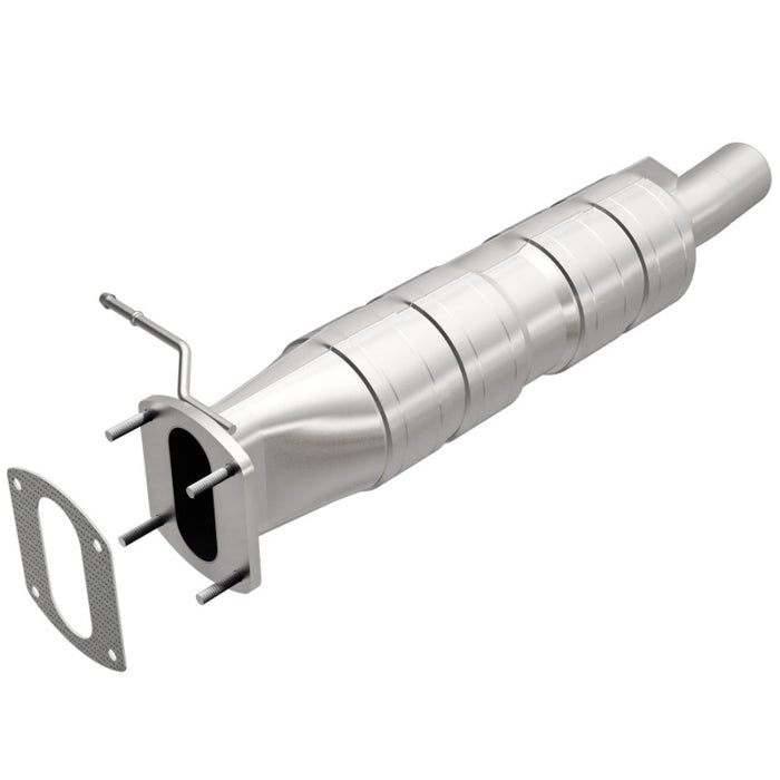 MagnaFlow Direct Fit Catalytic Converter 05-07 Ford F-Series Rear