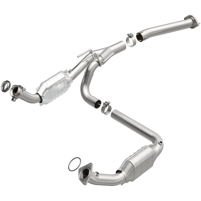 MagnaFlow Direct Fit Catalytic Converter 03- Chevy Express 4.3L/5.4L