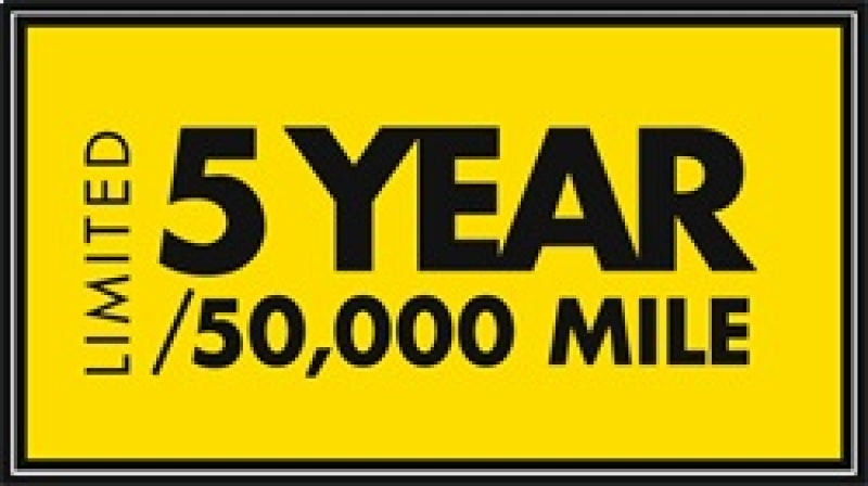 MagnaFlow Direct Fit Catalytic Converter 87 Porsche 911 3.2L