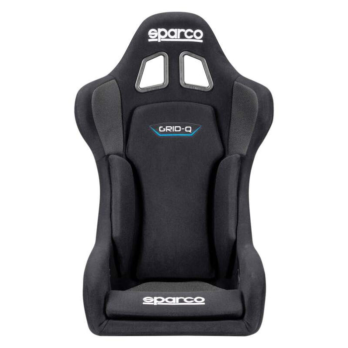 Sparco Seat Grid QRT Black