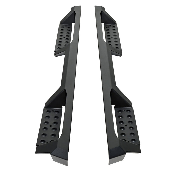 Westin/HDX 25-26 Toyota 4Runner Drop Nerf Step Bars - Textured Black