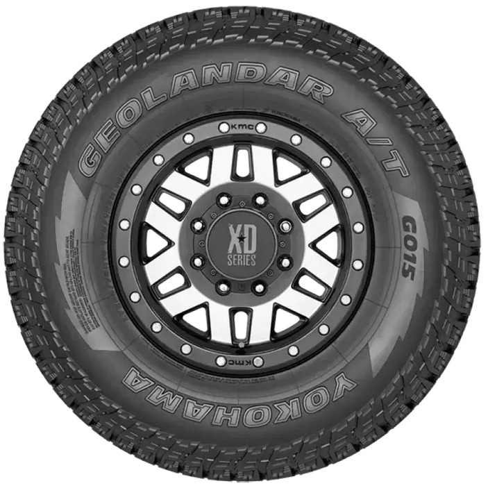 Yokohama Geolandar  AT G015A 275/60R20