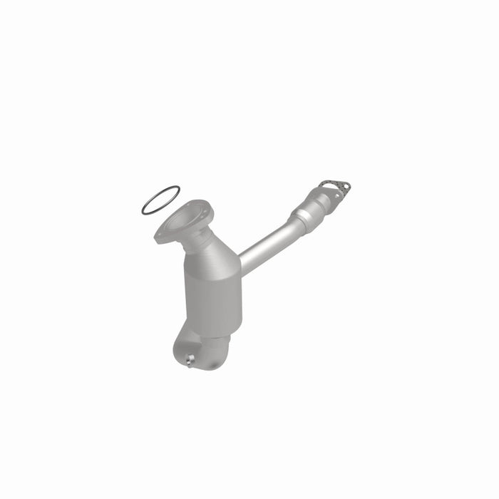 MagnaFlow Direct Fit Catalytic Converter 07-08 Pont G6 3.5L Front