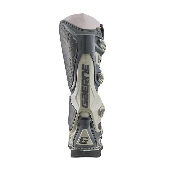Gaerne SG12 Boot Stone Grey Size - 9.5
