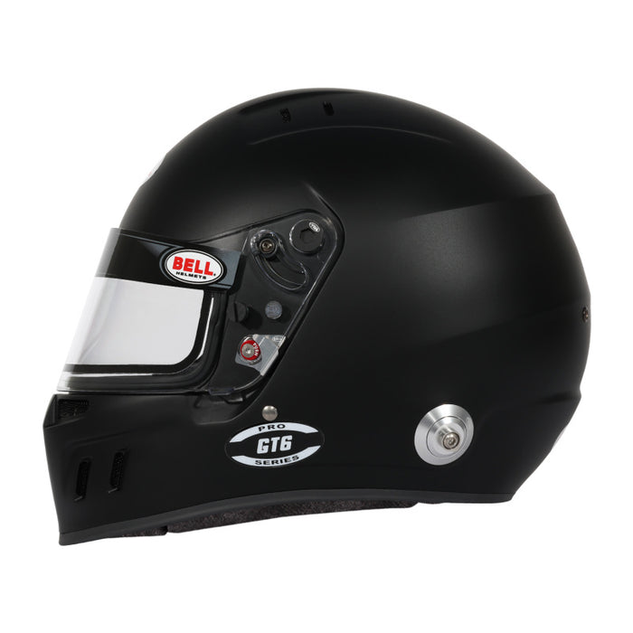 Bell Helmet Gt6 White (Hans) 57(7 1/8) Fia8859-2024/Sa2025