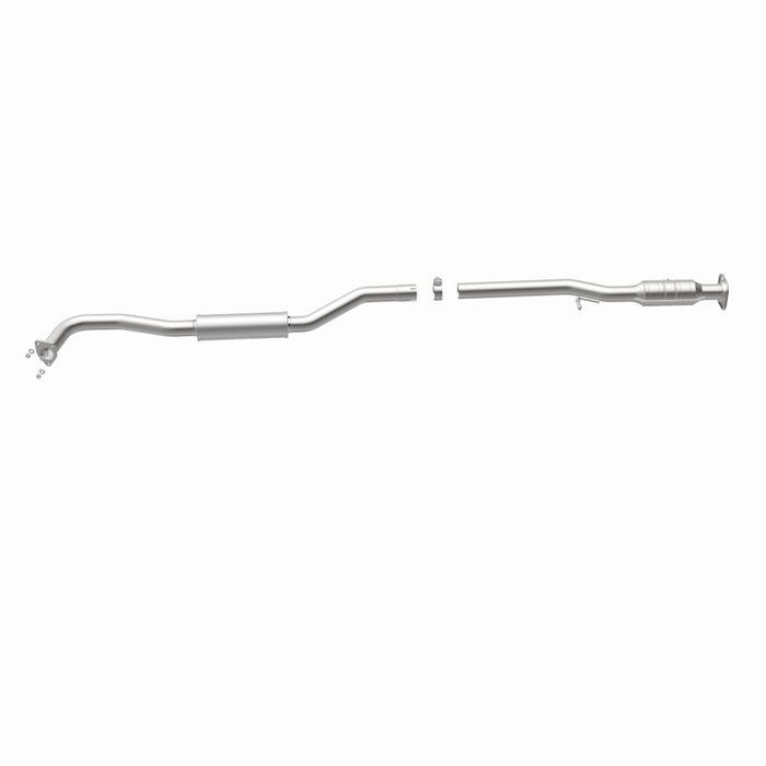 MagnaFlow Direct Fit Catalytic Converter 07-09 Mitsu Outlander 3.0L