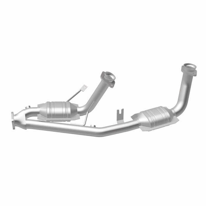 MagnaFlow Direct Fit Catalytic Converter 96-99 Taurus Code U AXOD 49