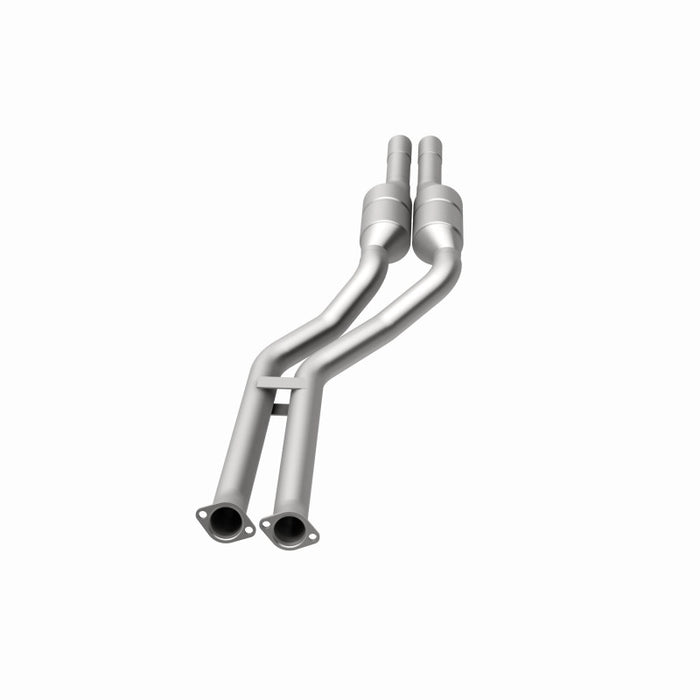 MagnaFlow Direct Fit Catalytic Converter BMW 3 01-06 Rear OEM