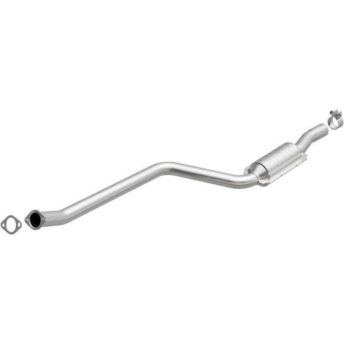 MagnaFlow Direct Fit Catalytic Converter 2006 BMW 530xi 3.0L OEM