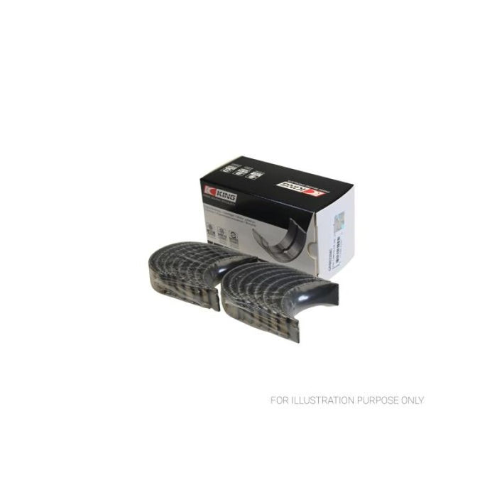 King Engine Bearings Chrysler 345/370 16V  (Size +0.25mm) Rod Bearing Set