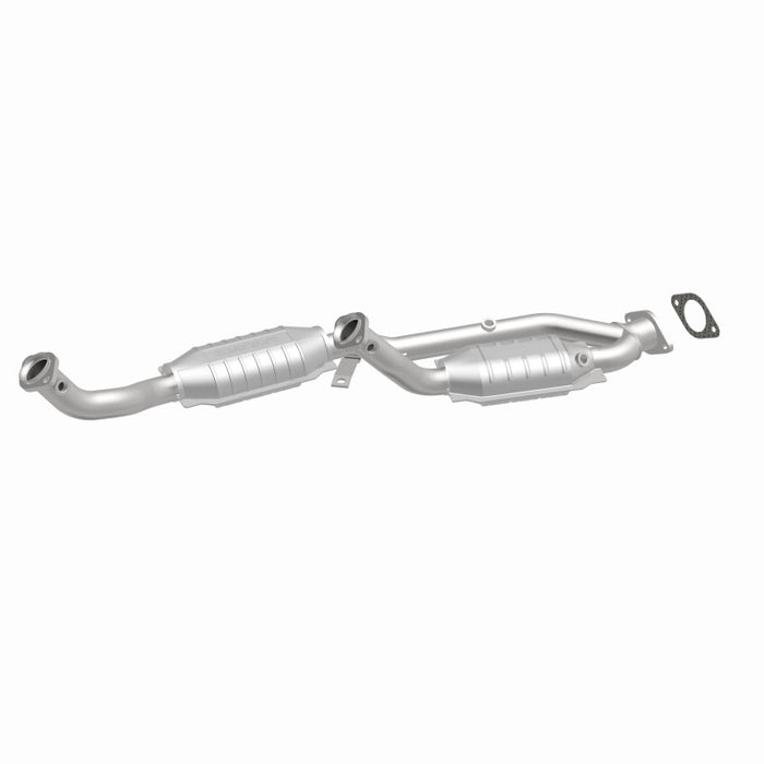 MagnaFlow Direct Fit Catalytic Converter 99-02 Windstar 3.8L