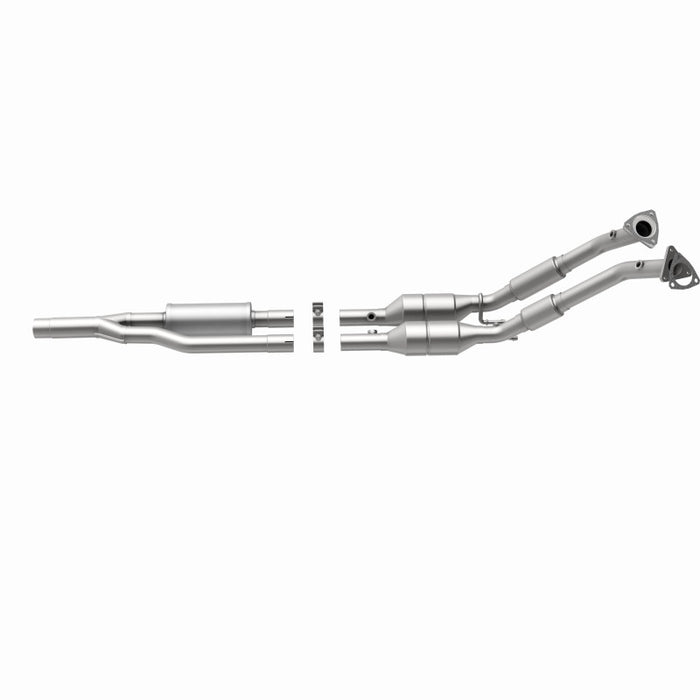 MagnaFlow California Direct Fit Converter 08-09 Audi TT Quattro 3.2L