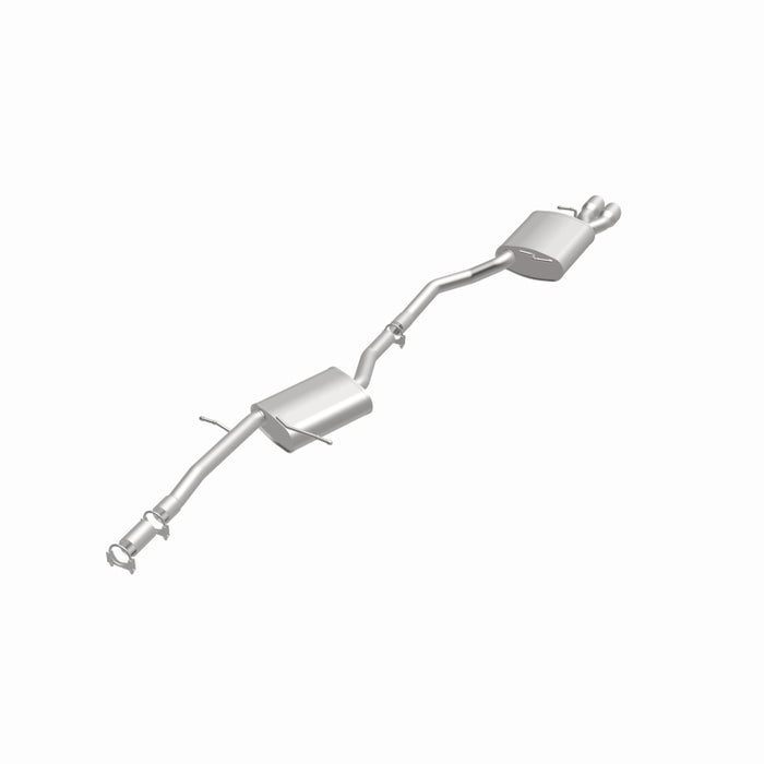 MagnaFlow BRE Exhaust Kit 09-16 Audi A4 Quattro 2L