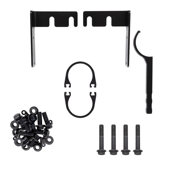 ARB / OME 2021+ Ford F150 BP51 Fitting Kit - Rear