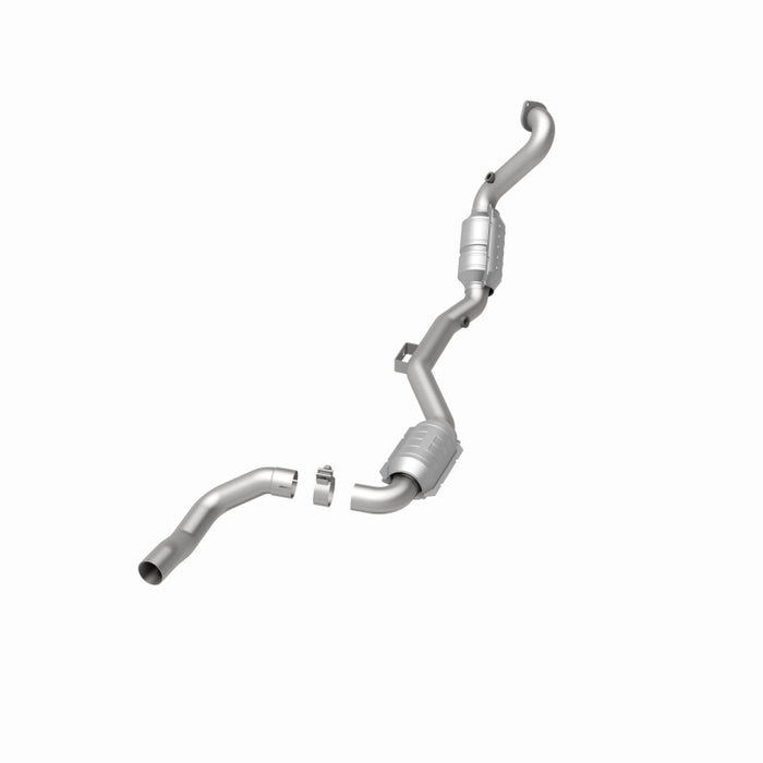 MagnaFlow Direct Fit Catalytic Converter 01-03 Mercedes ML55 Passenger Side 5.5L