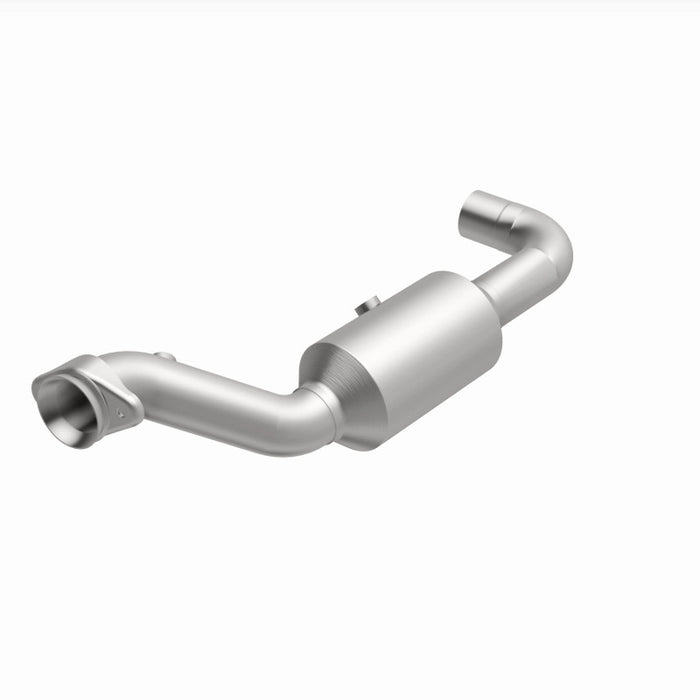 MagnaFlow 18-21 Ford Expedition Left Underbody 3.5L Direct Fit Catalytic Converter