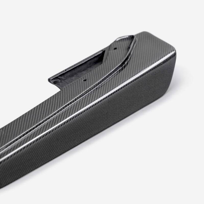 Seibon 2022 Subaru WRX MB-Style Carbon Fiber Rear Diffuser