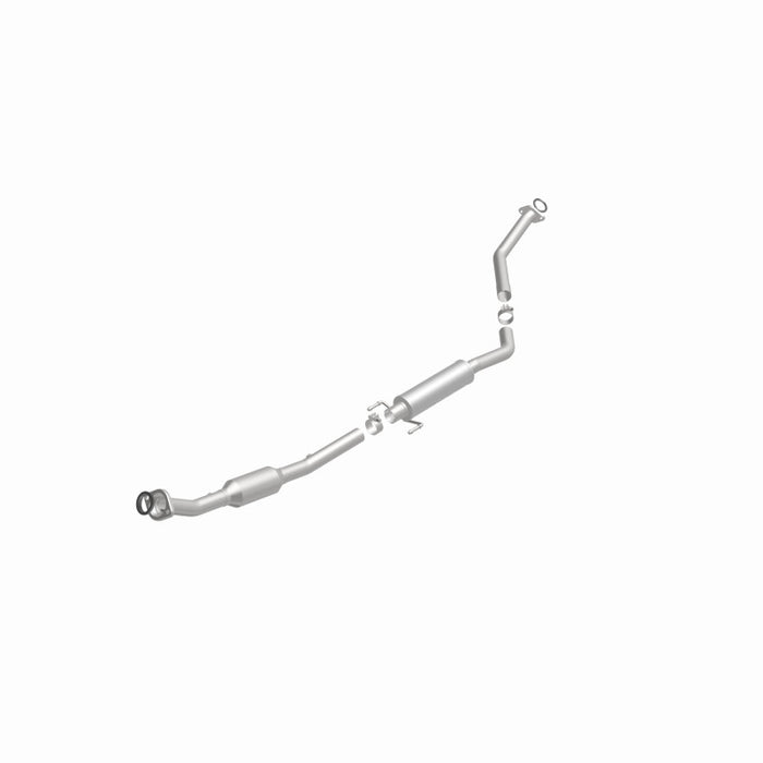 MagnaFlow Direct Fit Catalytic Converter 00-05 Toyota Celica 1.8L Front 1ZZFE GT