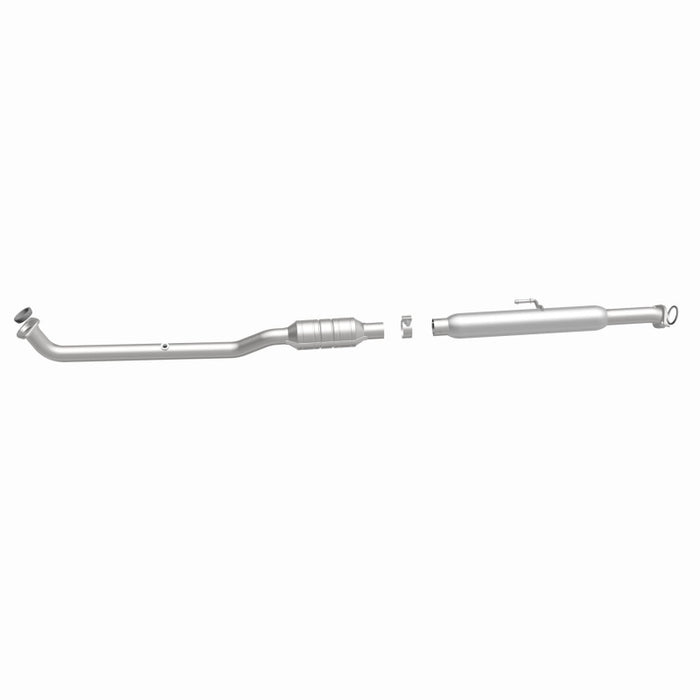 MagnaFlow Direct Fit Catalytic Converter 2012-2014 CAMRY 2.5L Underbody