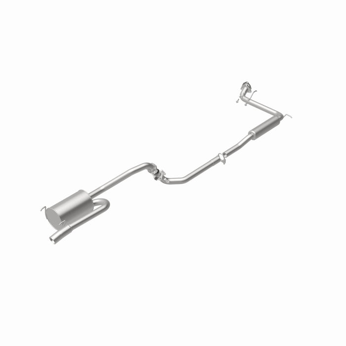 MagnaFlow BRE Exhaust Kit 09-13 Honda Fit 1.5L