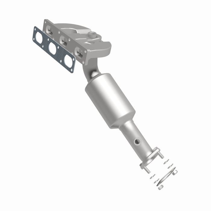 MagnaFlow DF Cat. Conv BMW 01-05 325 2.5L / 01-05 330 3.0L / 01-02 Z3 2.5L/3.0L California - Rear