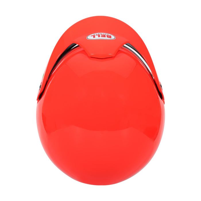 Bell Helmet Mag-10 Rally Pro Orange (Hans) 61(7 5/8) Fia8859-2024/Sa2025