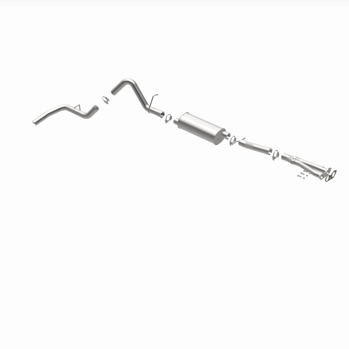 MagnaFlow BRE Exhaust Kit 96-00 C1500 K1500 C2500 K2500 Suburban 5.7L