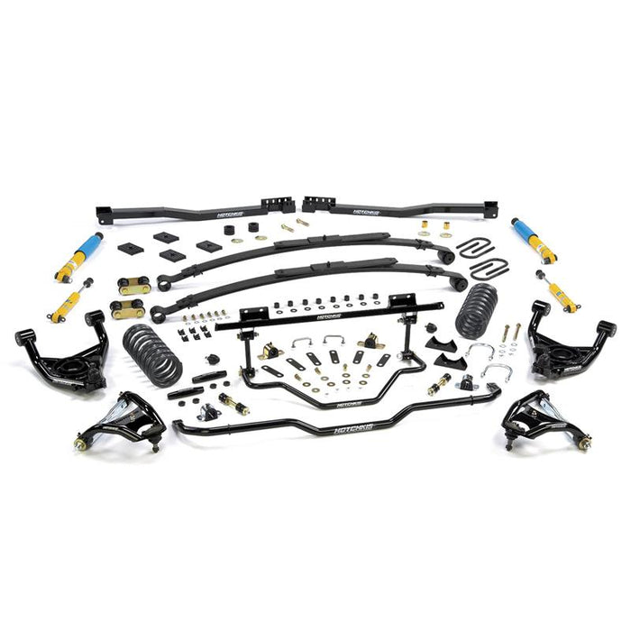 Hotchkis 67-69 Chevy Camaro / 67-69 Pontiac Firebird Conv Stage 2 TVS