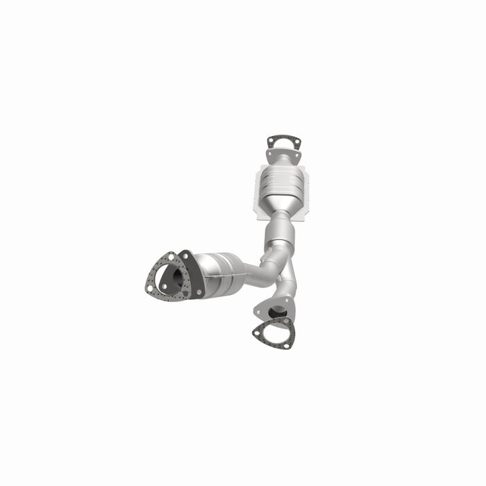 MagnaFlow Direct Fit Catalytic Converter 00-03 Saturn LS 3.0L Rear