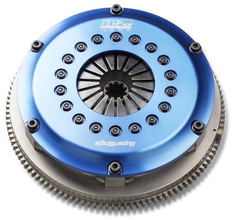 OS Giken Nissan Skyline DR30 FJ20E (SP Single Aluminum) Super Single Clutch