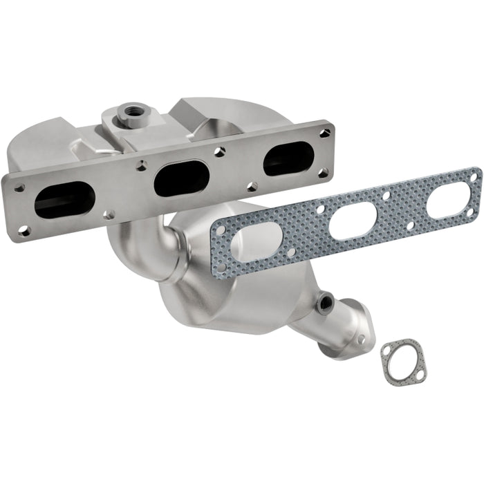 MagnaFlow Direct Fit Catalytic Converter BMW 3 99-00 Rear