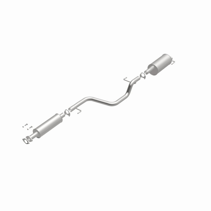 MagnaFlow BRE Exhaust Kit 12-16 CHEVROLET SONIC 1.8L