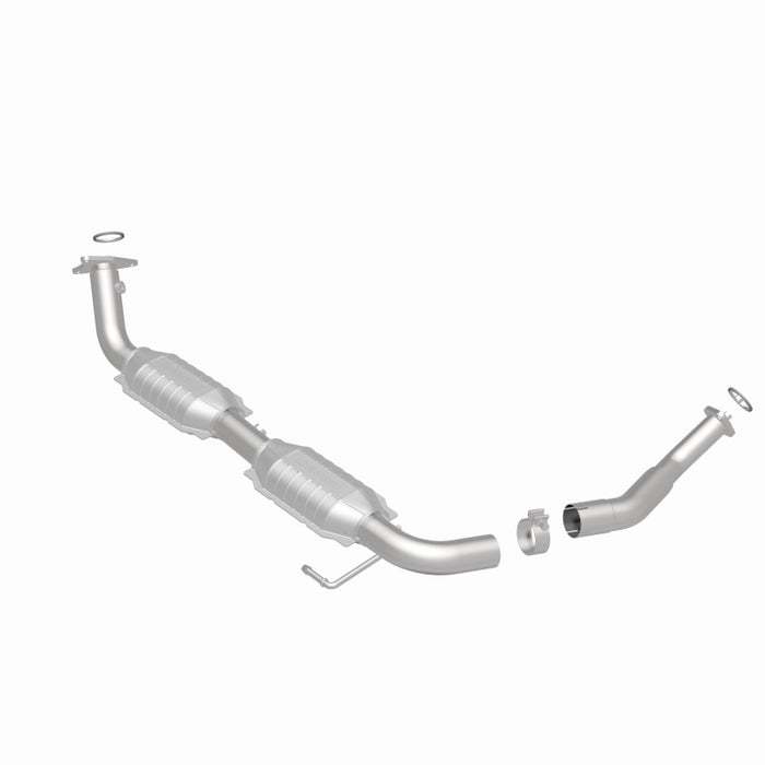 MagnaFlow Direct Fit Catalytic Converter 07-08 4.7L Tundra D/S OEM