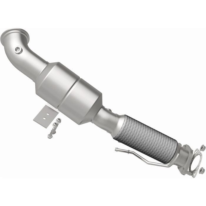MagnaFlow 13-14 Ford Fusion 2.0L Direct Fit Converter