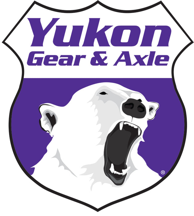 Yukon Gear 91-97 Toyota Land Cruiser 8in Reverse Rotation Front Diff w/e-Locker Master Overhaul Kit