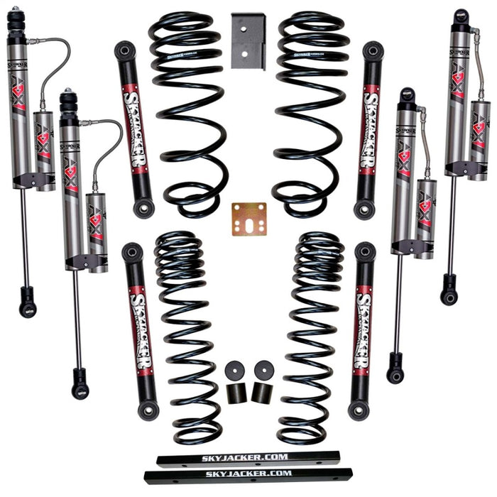 Skyjacker 2.5In 97-02 TJ KIT