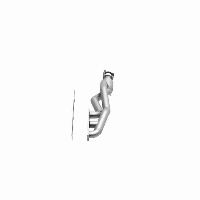 MagnaFlow Direct Fit Catalytic Converter 07-10 Audi S6 5.2L Driver Front Manifold
