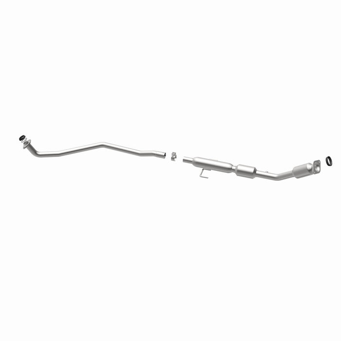 MagnaFlow 14-15 Toyota Corolla 1.8L Direct Fit Converter