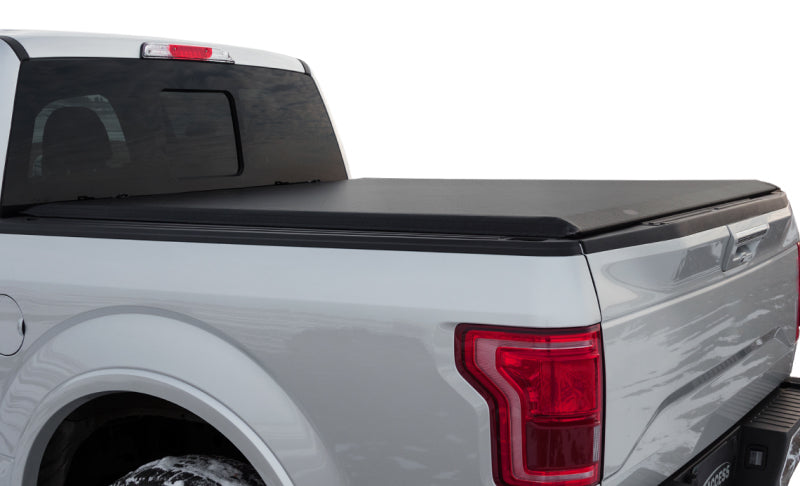 Access Literider 2017+ Ford F-250/F-350/F-450 8ft Box Roll-Up Cover