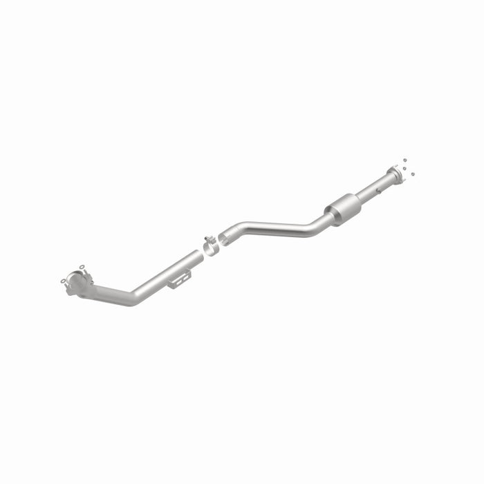 MagnaFlow Direct Fit Catalytic Converter 01-04 SLK230 2.3 Underbody