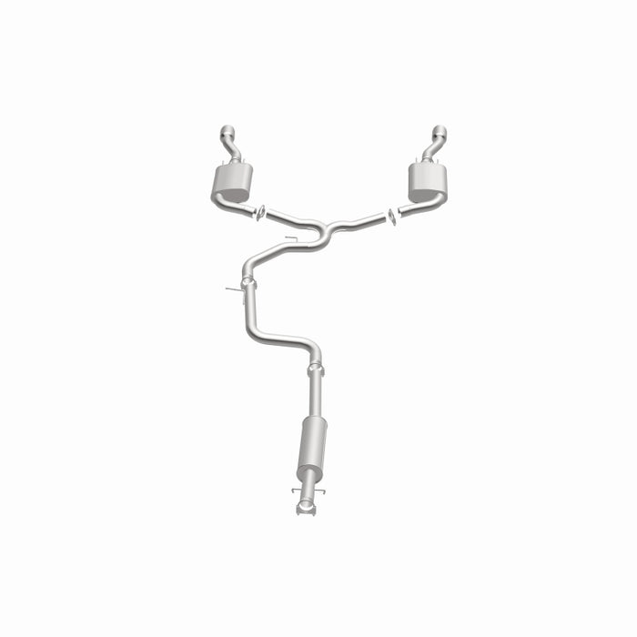 MagnaFlow BRE Exhaust Kit 12-16 Chevy Impala 3.6L