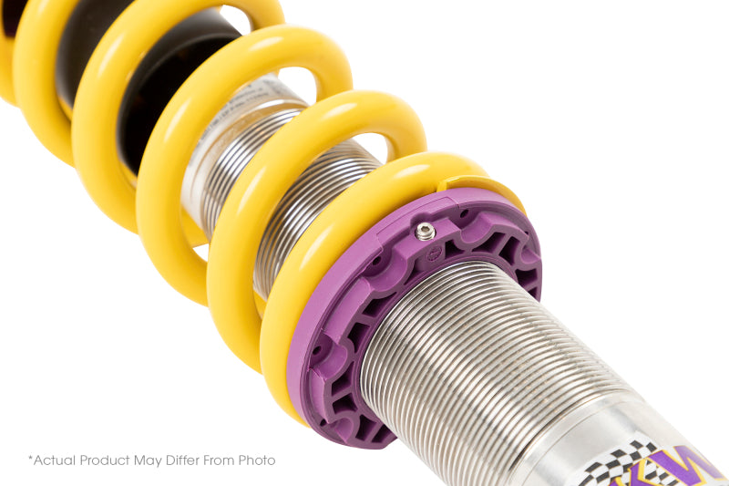 KW BMW 4 Series Gran Coupe (G26) excluding i4 4WD w/ Electronic Dampers V2 Coilover Kit Bundle